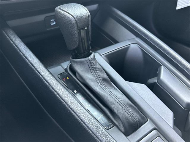 new 2025 Honda Accord car, priced at $29,552