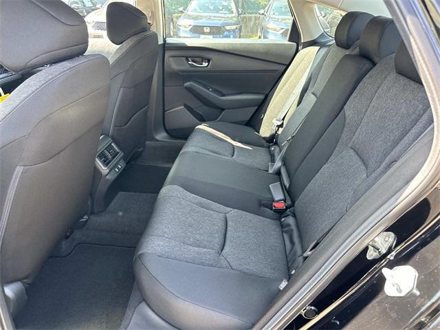 new 2025 Honda Accord car, priced at $29,552