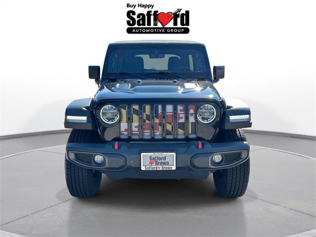 used 2019 Jeep Wrangler Unlimited car, priced at $27,499