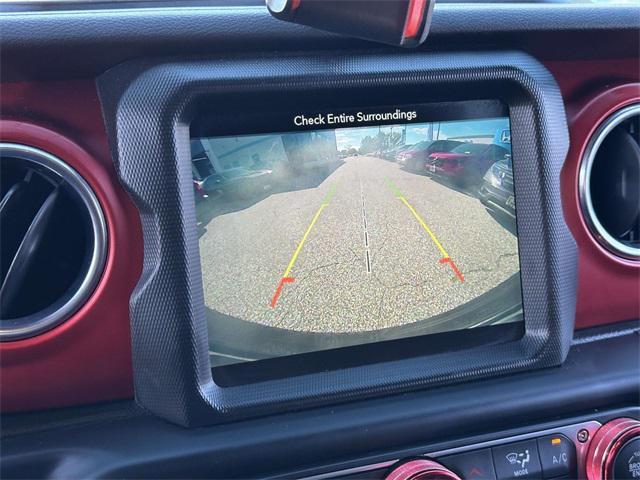 used 2019 Jeep Wrangler Unlimited car, priced at $27,499