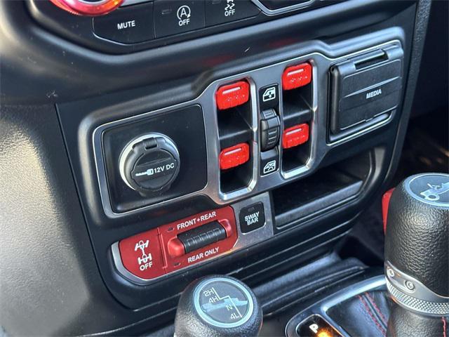 used 2019 Jeep Wrangler Unlimited car, priced at $27,499