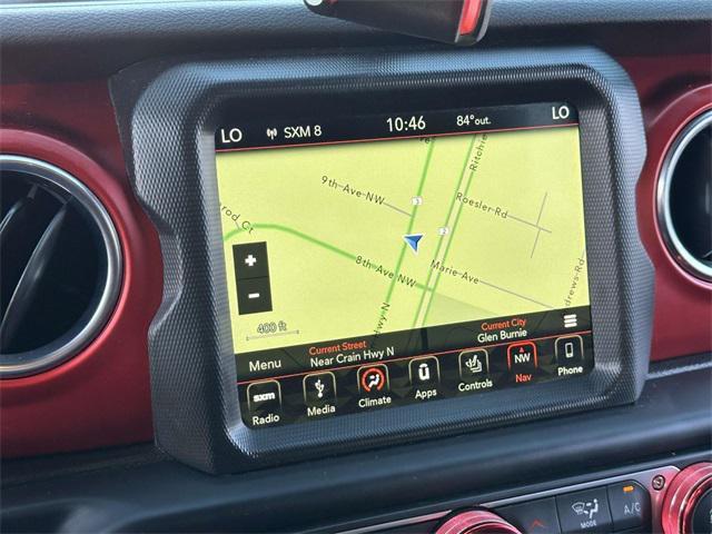 used 2019 Jeep Wrangler Unlimited car, priced at $27,499