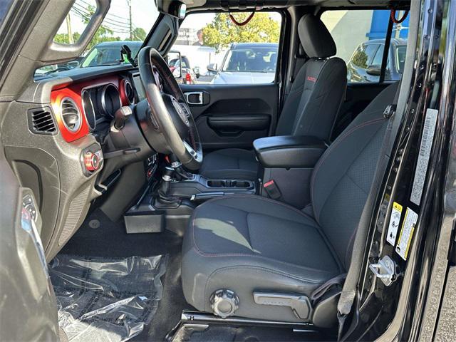 used 2019 Jeep Wrangler Unlimited car, priced at $27,499