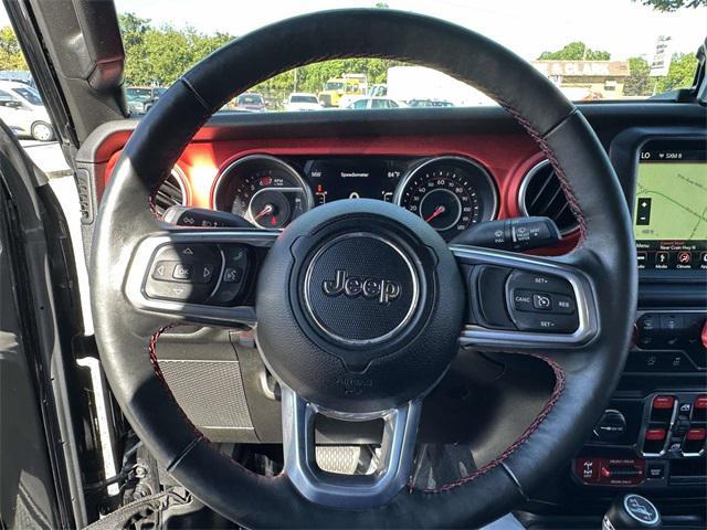 used 2019 Jeep Wrangler Unlimited car, priced at $27,499