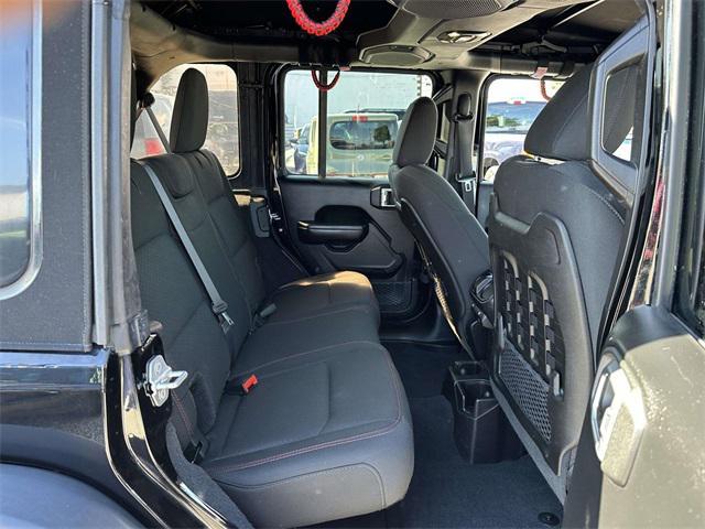 used 2019 Jeep Wrangler Unlimited car, priced at $27,499