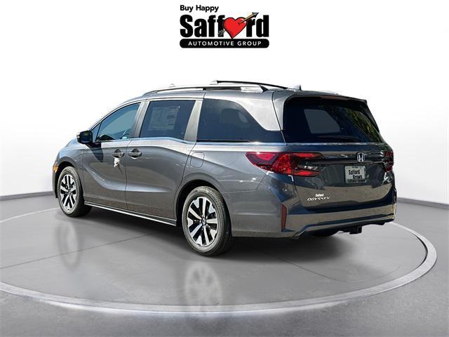 new 2026 Honda Odyssey car, priced at $43,978