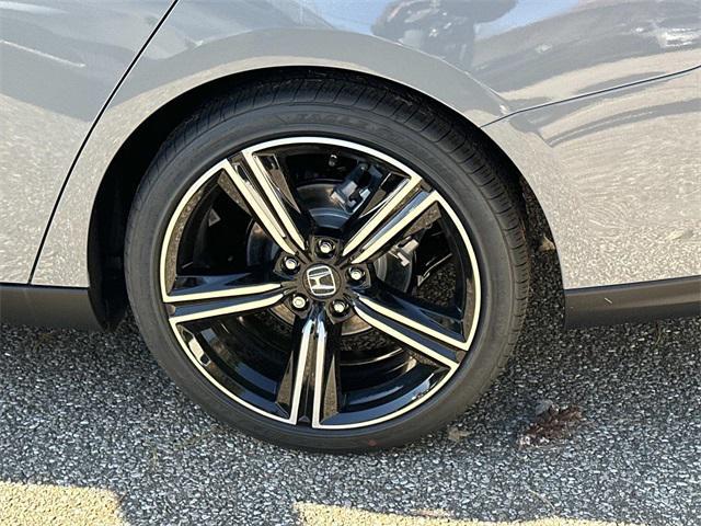 new 2025 Honda Accord Hybrid car, priced at $34,995