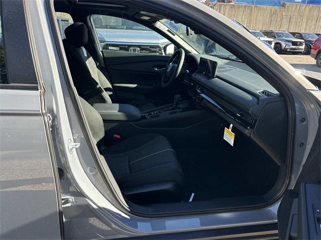 new 2025 Honda Accord Hybrid car, priced at $34,995