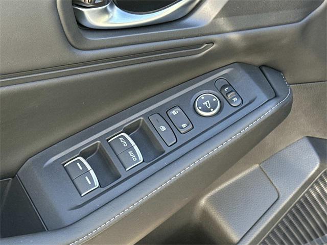 new 2025 Honda Accord Hybrid car, priced at $34,995