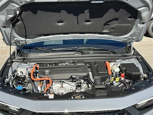 new 2025 Honda Accord Hybrid car, priced at $34,995