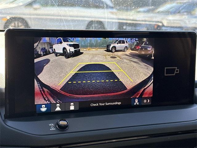 new 2025 Honda Accord Hybrid car, priced at $34,995