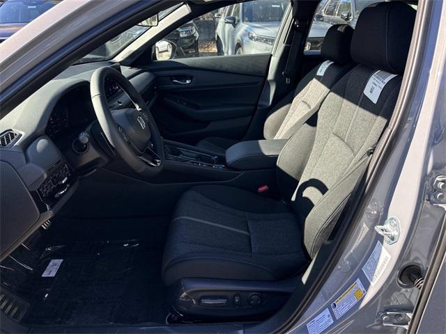 new 2025 Honda Accord Hybrid car, priced at $34,995