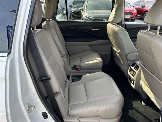 used 2019 Honda Pilot car, priced at $25,250