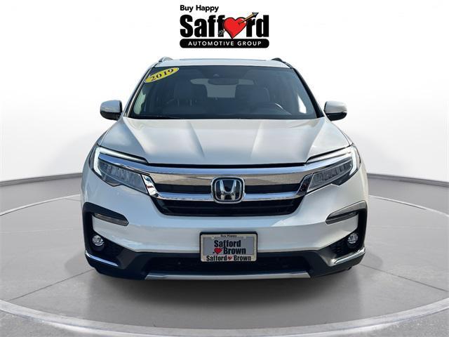 used 2019 Honda Pilot car, priced at $25,250
