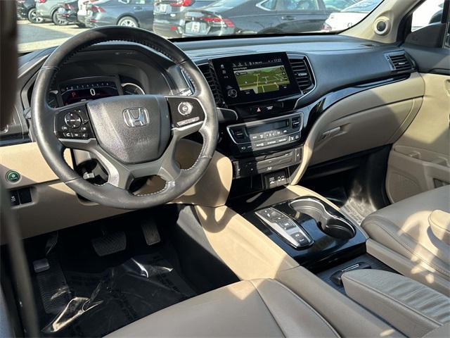 used 2019 Honda Pilot car, priced at $25,250