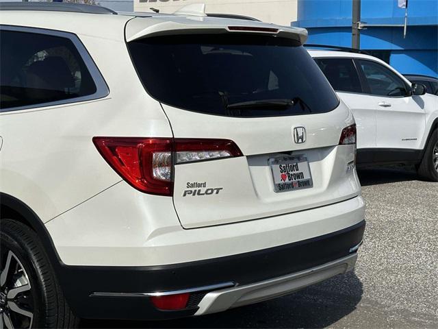 used 2019 Honda Pilot car, priced at $25,250