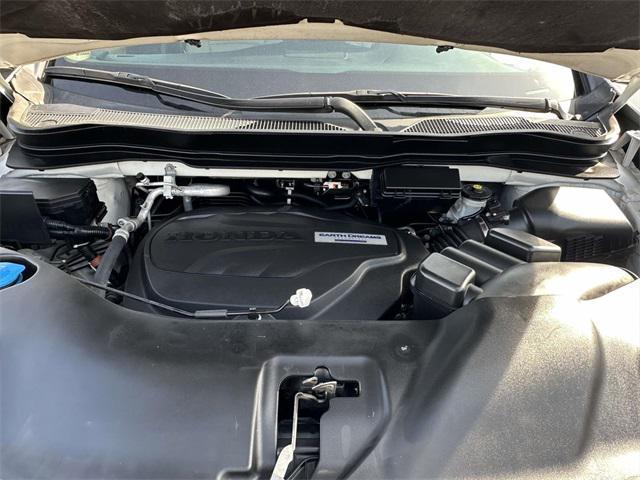 used 2019 Honda Pilot car, priced at $25,250