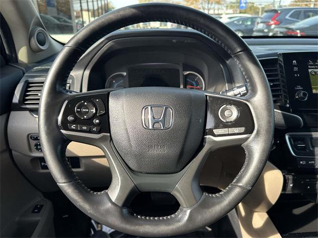 used 2019 Honda Pilot car, priced at $25,250
