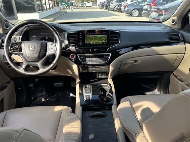 used 2019 Honda Pilot car, priced at $25,250
