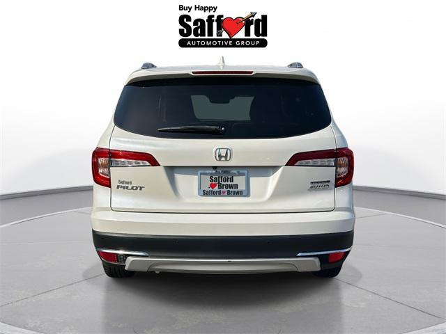 used 2019 Honda Pilot car, priced at $25,250