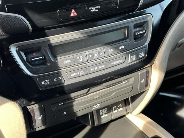 used 2019 Honda Pilot car, priced at $25,250