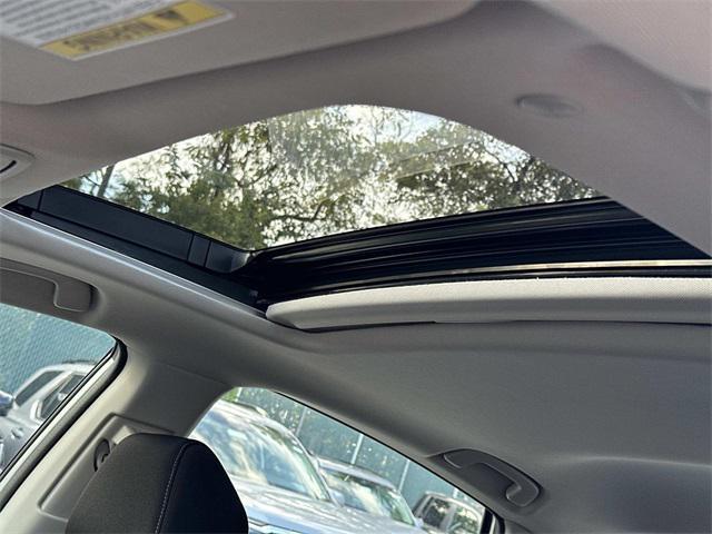 new 2025 Honda Accord car, priced at $31,614