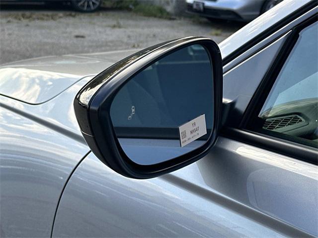 new 2025 Honda Accord car, priced at $31,614