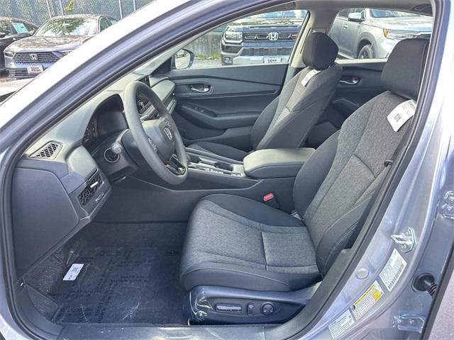 new 2025 Honda Accord car, priced at $31,614