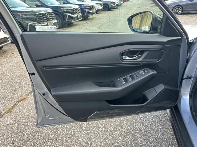 new 2025 Honda Accord car, priced at $31,614