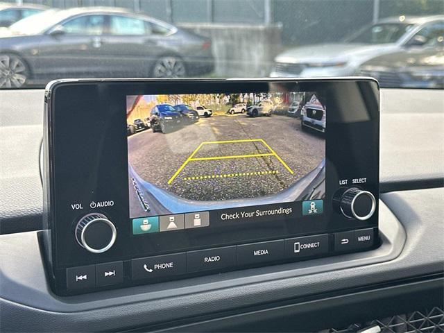 new 2025 Honda Accord car, priced at $31,614