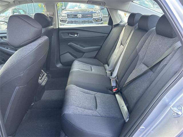 new 2025 Honda Accord car, priced at $31,614
