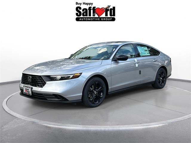 new 2025 Honda Accord car, priced at $31,614