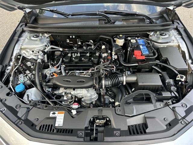new 2025 Honda Accord car, priced at $31,614