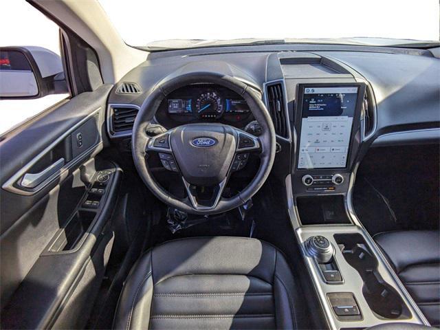 used 2022 Ford Edge car, priced at $20,795