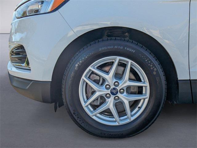 used 2022 Ford Edge car, priced at $20,795