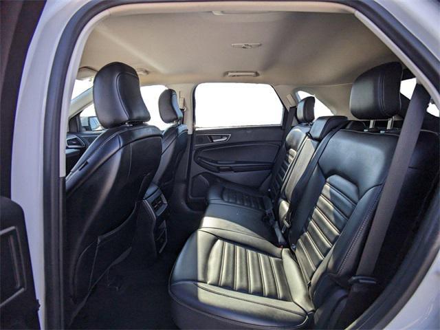 used 2022 Ford Edge car, priced at $20,795