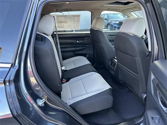 new 2026 Honda CR-V car, priced at $35,711