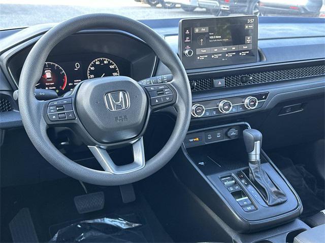 new 2026 Honda CR-V car, priced at $35,711