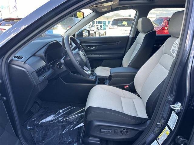 new 2026 Honda CR-V car, priced at $35,711
