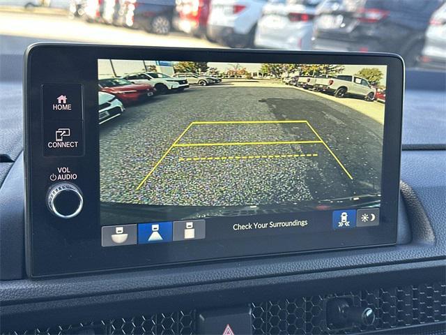 new 2026 Honda CR-V car, priced at $35,711