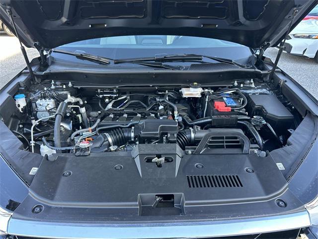 new 2026 Honda CR-V car, priced at $35,711