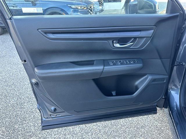 new 2026 Honda CR-V car, priced at $35,711