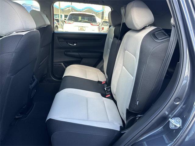 new 2026 Honda CR-V car, priced at $35,711