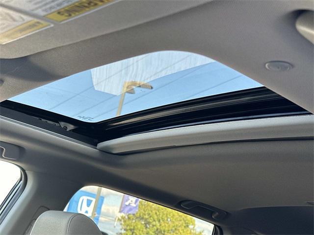 new 2026 Honda CR-V car, priced at $35,711