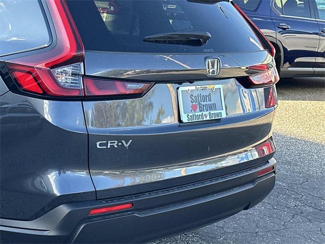 new 2026 Honda CR-V car, priced at $35,711
