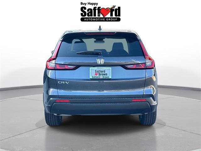 new 2026 Honda CR-V car, priced at $35,711