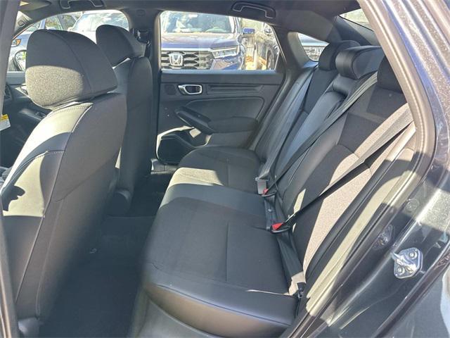 new 2026 Honda Civic car, priced at $27,835