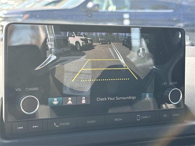 new 2026 Honda Civic car, priced at $27,835