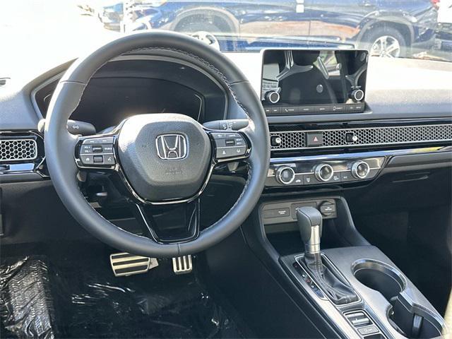 new 2026 Honda Civic car, priced at $27,835