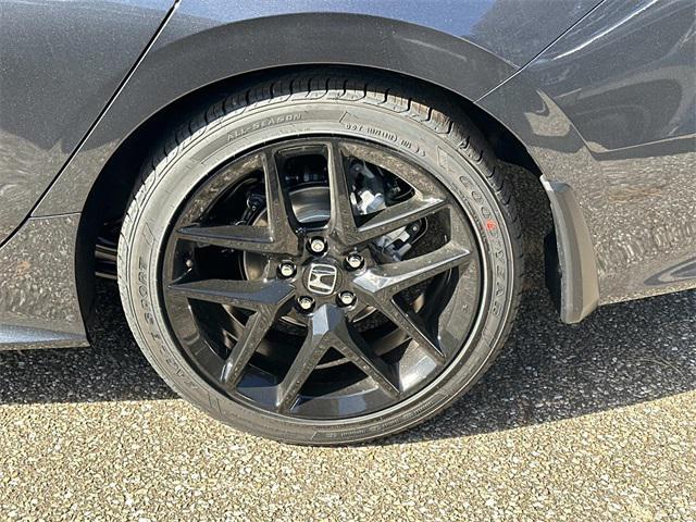 new 2026 Honda Civic car, priced at $27,835